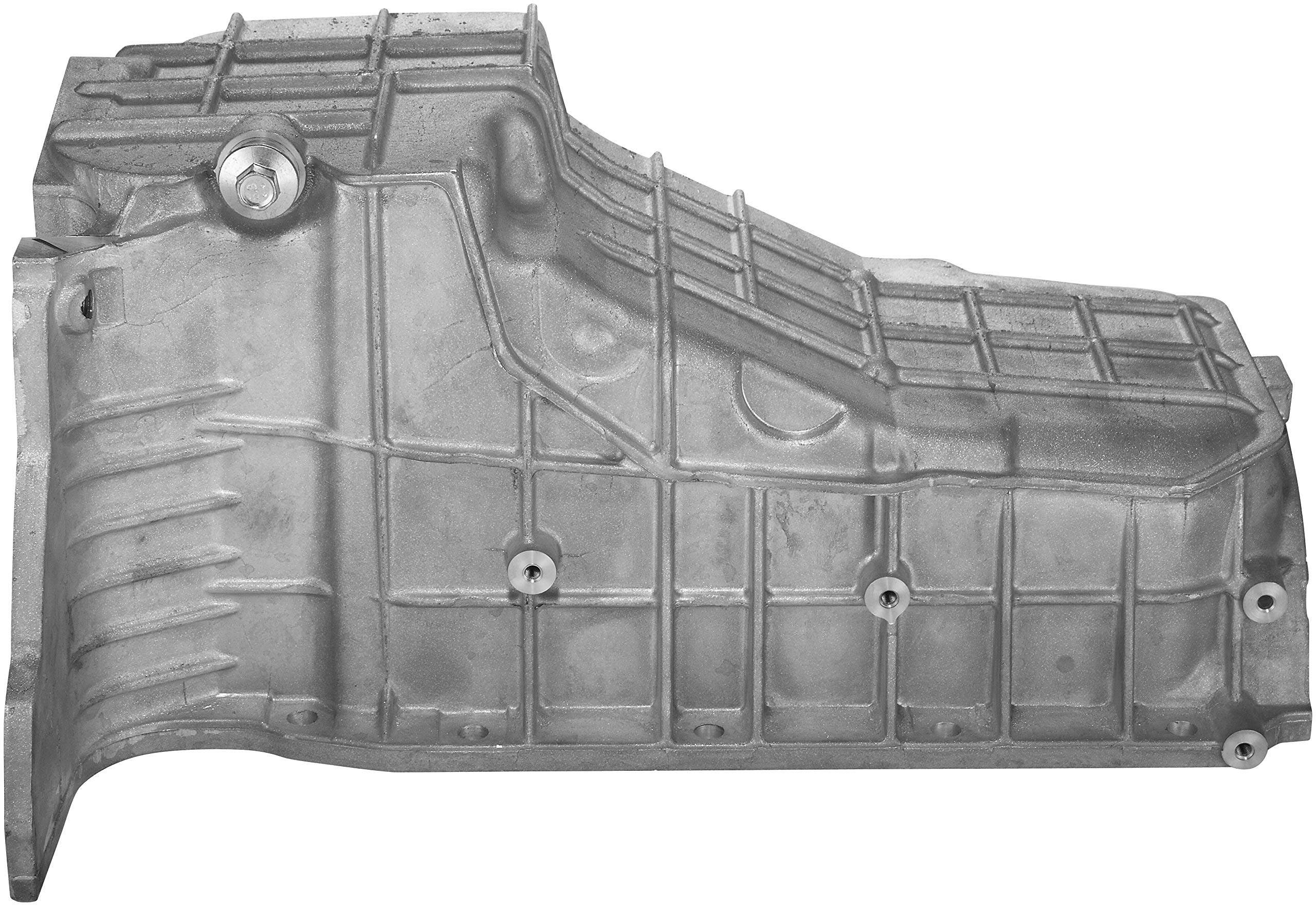 Spectra Premium GMP85A Replacement Oil Pan - Durable Aluminum Engine Oil Pan for Cars & Trucks - Perfect for DIY Auto Repair & Maintenance