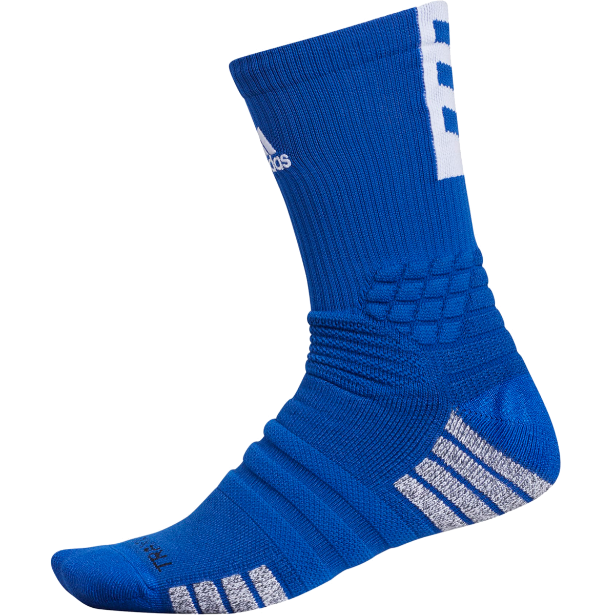 Royal Blue/White