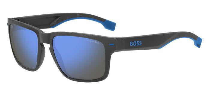 Boss 1497 S Wireless Bluetooth Headphones - Noise Cancelling Over-Ear Headset with Mic for Work, Travel & Gaming | Comfortable & Long Battery Life