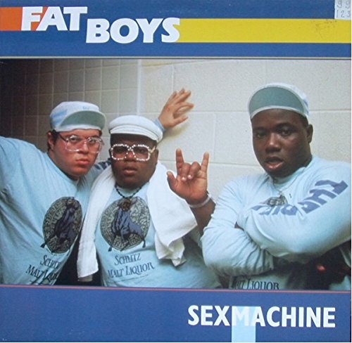 Sex Machine Vinyl Maxi Single 12 Inch - Classic Funk & Soul Music for DJs, Collectors, and Vinyl Enthusiasts