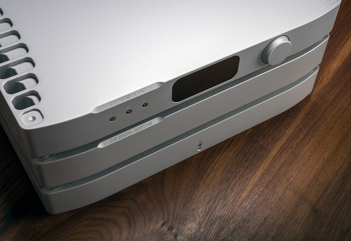 MSB Technology Premier Digital Director - High-End Audio DAC for Audiophiles | Perfect for Home Theater & Hi-Fi Systems