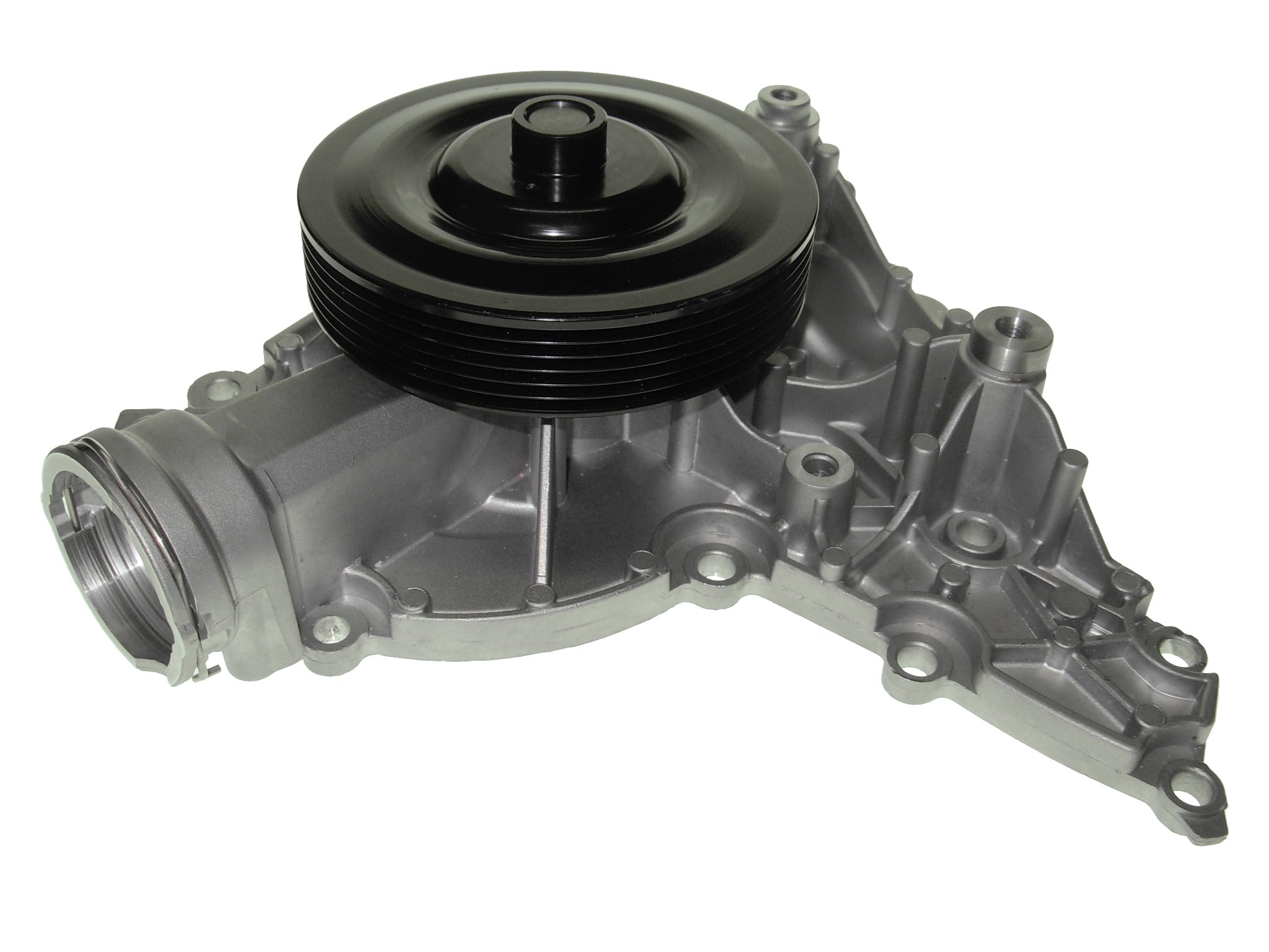Saleri High Performance Water Pump PA1468 - Replacement for Mercedes-Benz Engines - Perfect for Cooling System Repair & Maintenance