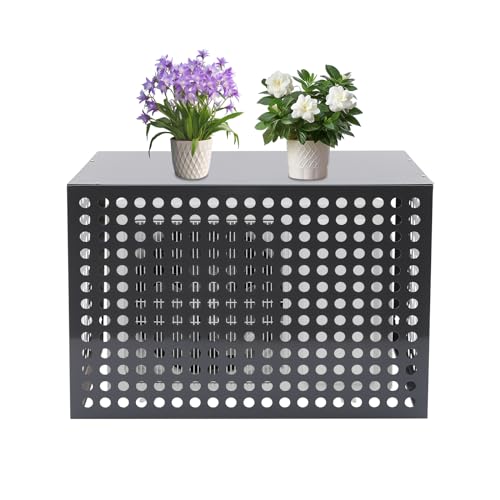 Dark Gray/39.37 “L x 19.69 ”W/Round Hole