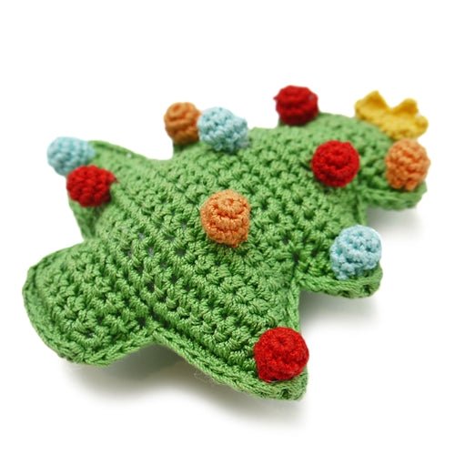 Christmas Tree Toy - Festive Holiday Decor for Kids & Home - Perfect for Xmas Tree Ornaments, Party Favors & Gift Giving