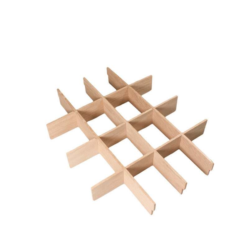Bookbinders Design A4 Box Divider - 2.5 cm Thick - Perfect for Office Organization, Document Storage & Craft Projects