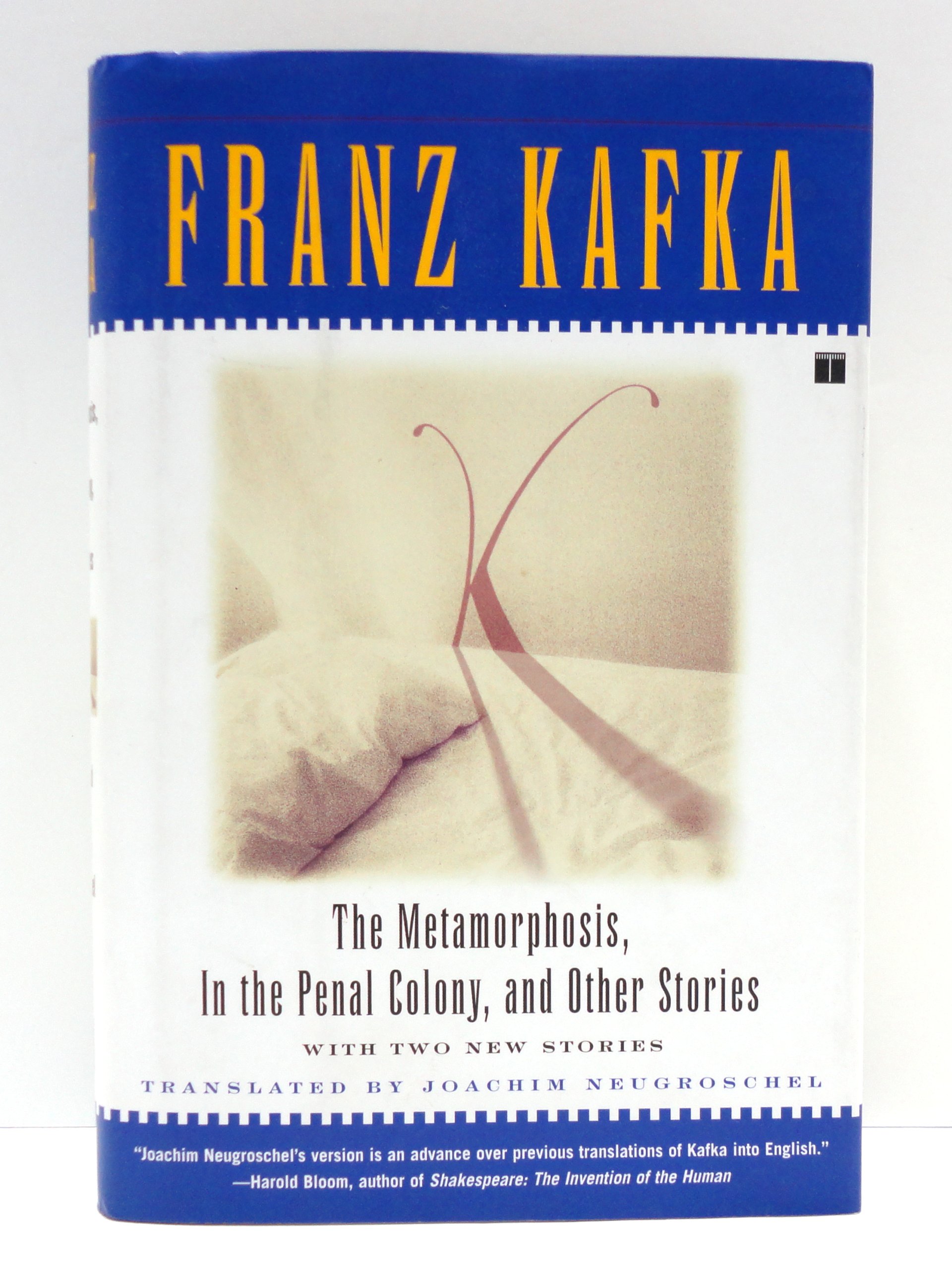 The Metamorphosis, In the Penal Colony & Other Stories by Franz Kafka - Classic Literature Collection for Book Lovers & Students (Perfect for Book Clubs, Literature Classes & Personal Reading)