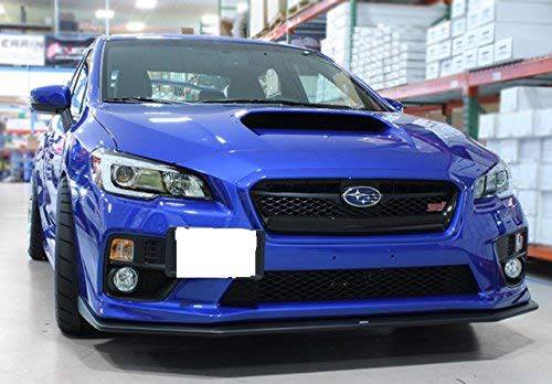 2015-2021 Subaru Impreza WRX STI Forester License Plate Relocation Kit - Universal License Plate Mounting Bracket for Front Bumper - Perfect for Car Enthusiasts & Off-Road Driving