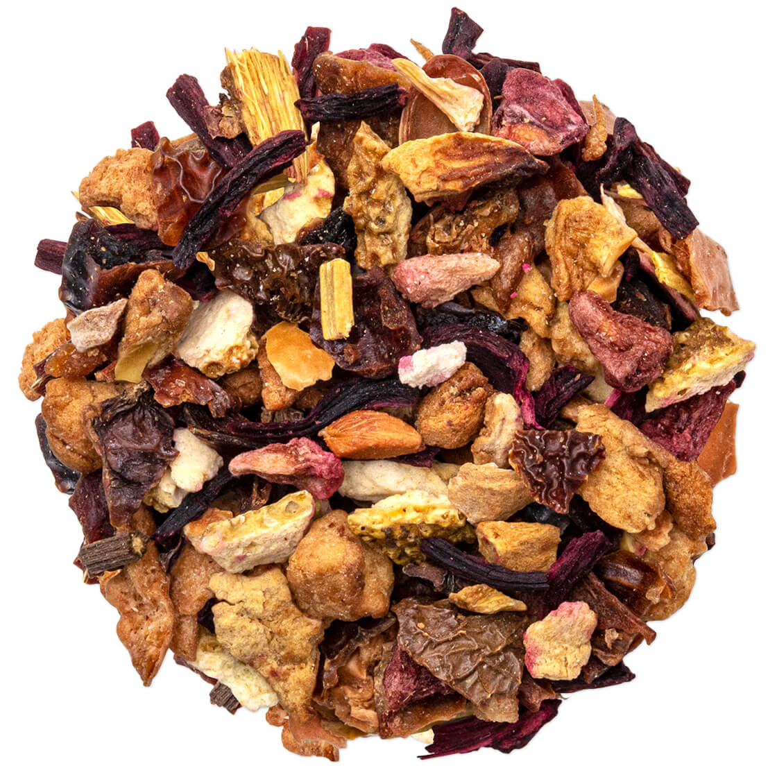 Premium Loose Leaf Tea Canisters - Raspberry Nectar Flavor | Airtight Storage for Freshness | Perfect for Home, Office & Gifting | Organic Herbal Tea Accessories