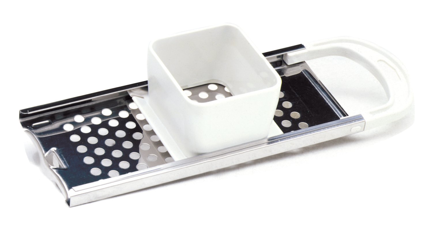 Norpro Spaetzle Maker - German Noodle Press & Dough Scraper for Homemade Pasta - Perfect for Kitchen, Cooking Enthusiasts & European Cuisine Lovers