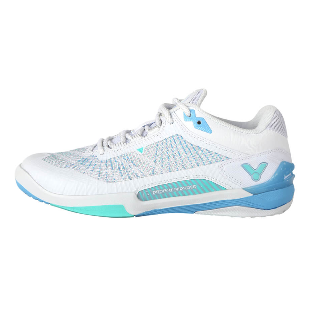 Victor VG2ACE Badminton Shoes for Men & Women - Lightweight, Non-Slip Court Shoes for Indoor & Outdoor Play - Perfect for Badminton, Tennis, Volleyball & Gym Training