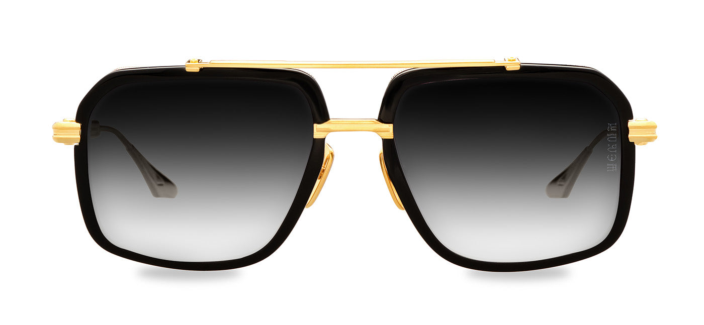 Dita Epiluxury EPLX.13 DES013 Sunglasses - Luxury Designer Shades for Women & Men - UV Protection & Polarized Lenses - Perfect for Driving, Travel & Outdoor Activities