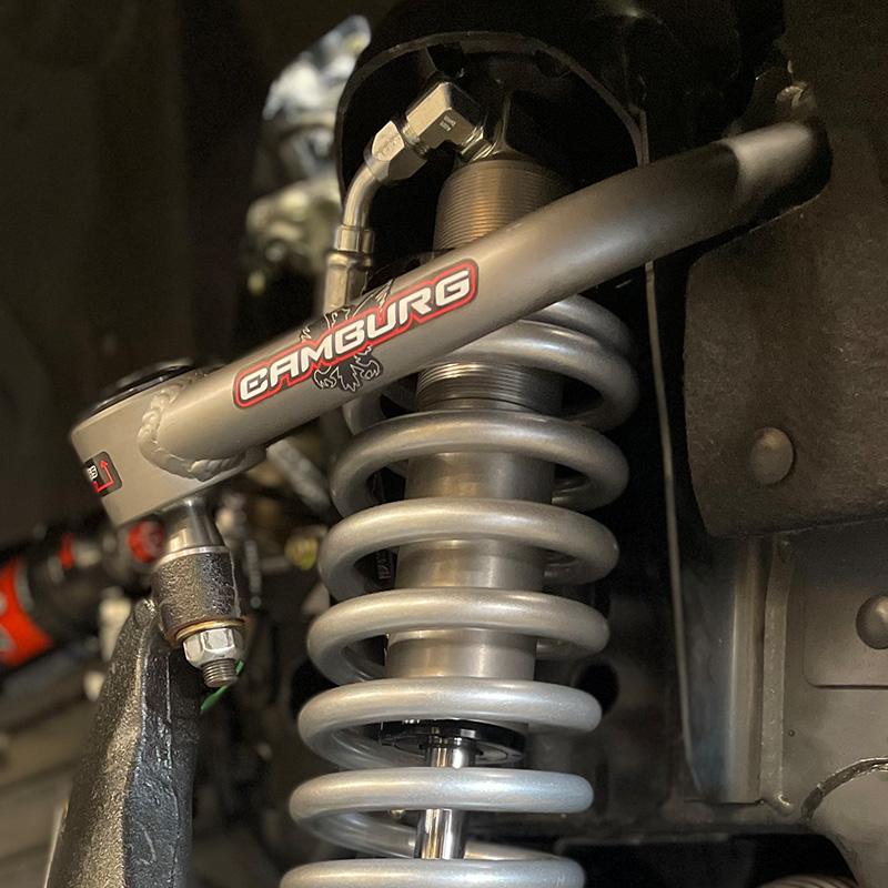 2021-2024 Ford Bronco Camburg 1.25