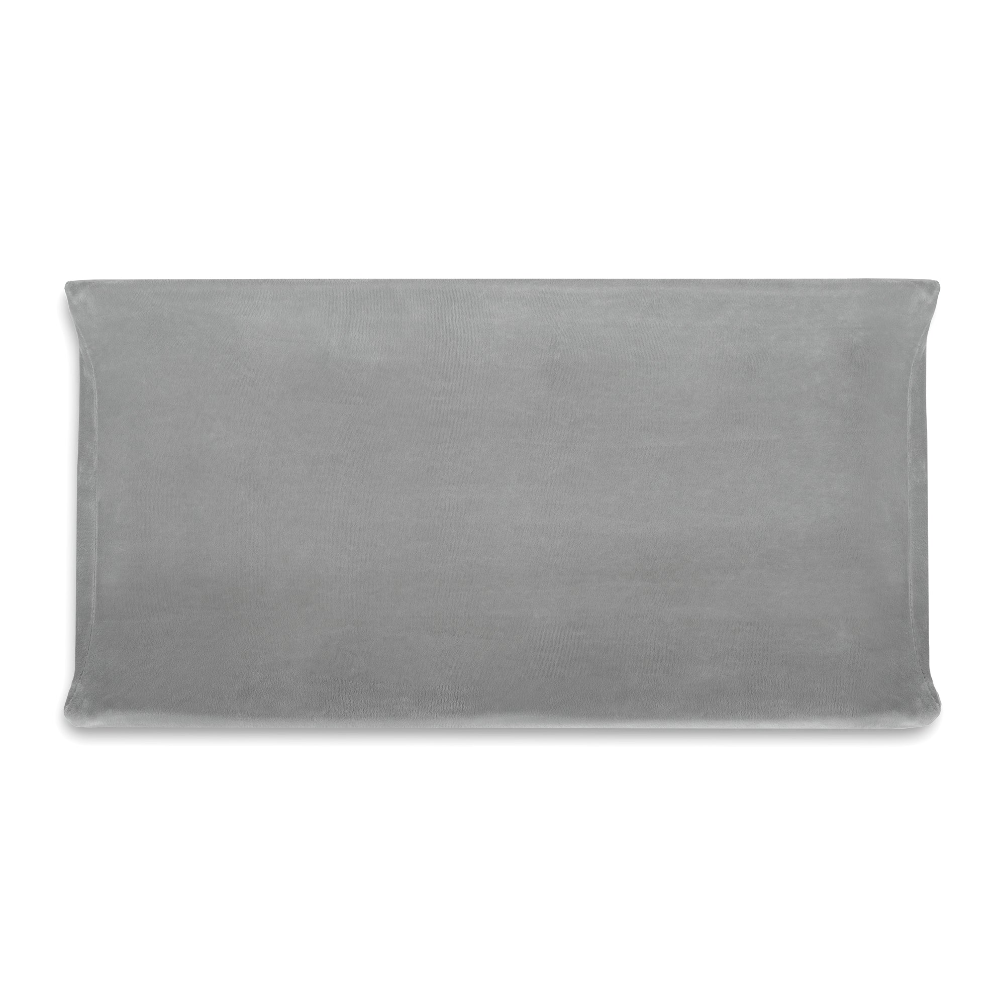 Personalized Contoured Changing Pad with Soft Plush Cover - Waterproof Baby Changing Mat for Nursery, Travel & Diaper Bag - Perfect for Newborns & Toddlers