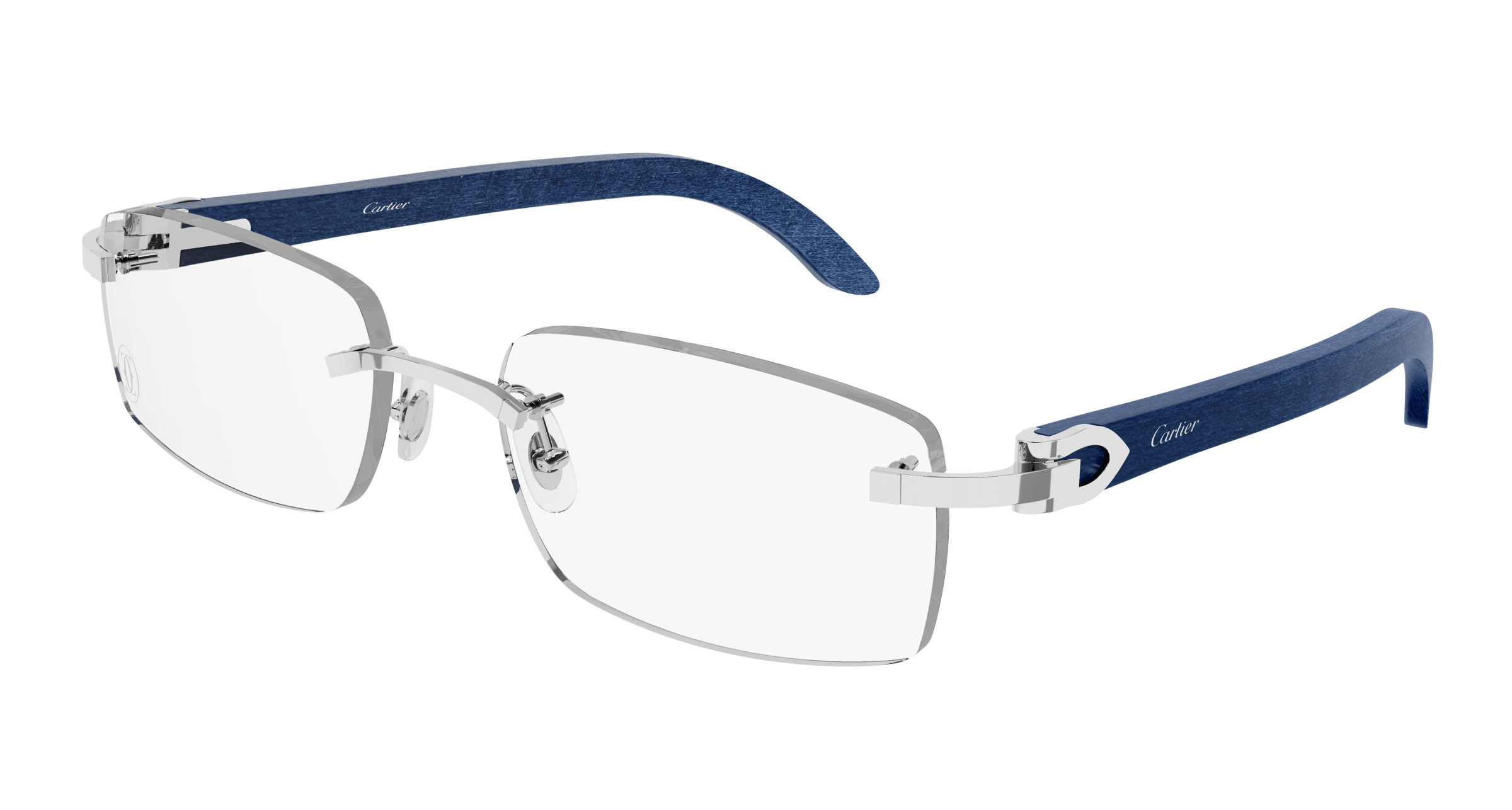 Cartier Ibiza CT0052O Luxury Sunglasses - Polarized UV Protection Aviator Style for Men & Women | Perfect for Beach, Driving & Outdoor Activities