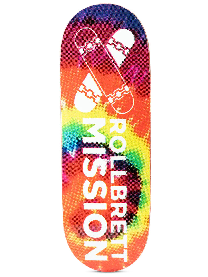 Blackriver Fingerboard Deck - Professional Finger Skateboard for Tricks & Stunts | Perfect for Skateboard Enthusiasts & Collectors | Indoor & Outdoor Use