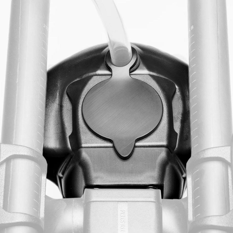 Profile Design HSF/Aeroflow Hydration System - High-Performance Bike Water Bottle for Cycling, Triathlon & Outdoor Sports - Stay Hydrated on Long Rides