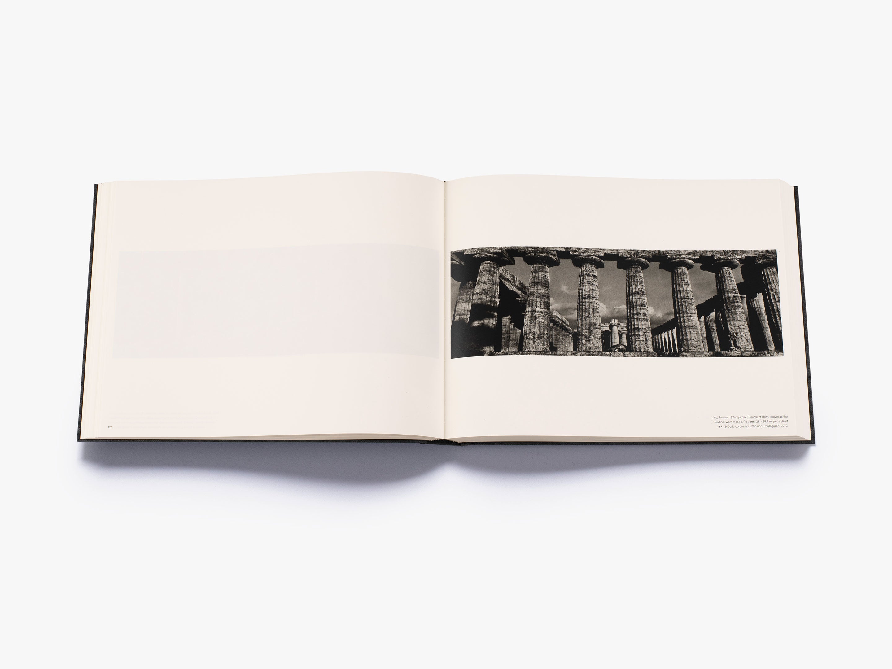Josef Koudelka: Ruins Photography Book - Iconic Landscape & Architecture Photos - Perfect for Art Collectors, Photography Enthusiasts & Home Decor
