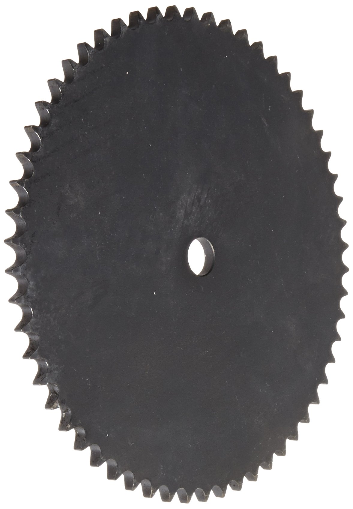 Martin Roller Chain Sprocket - Type A Hub, 40 Chain Size, 0.5