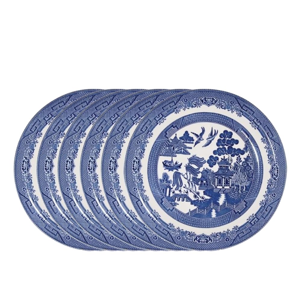 Blue Willow 10