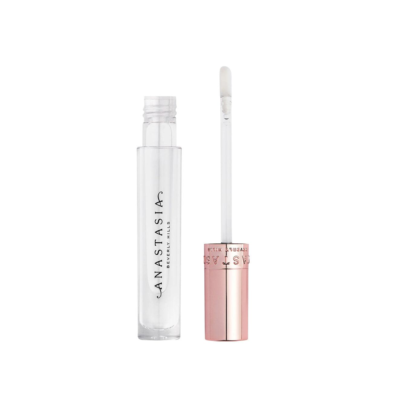 Crystal Gloss Lip Gloss - Hydrating & Shiny Lip Gloss for Women, Long Lasting & Non-Sticky, Perfect for Daily Wear & Special Occasions