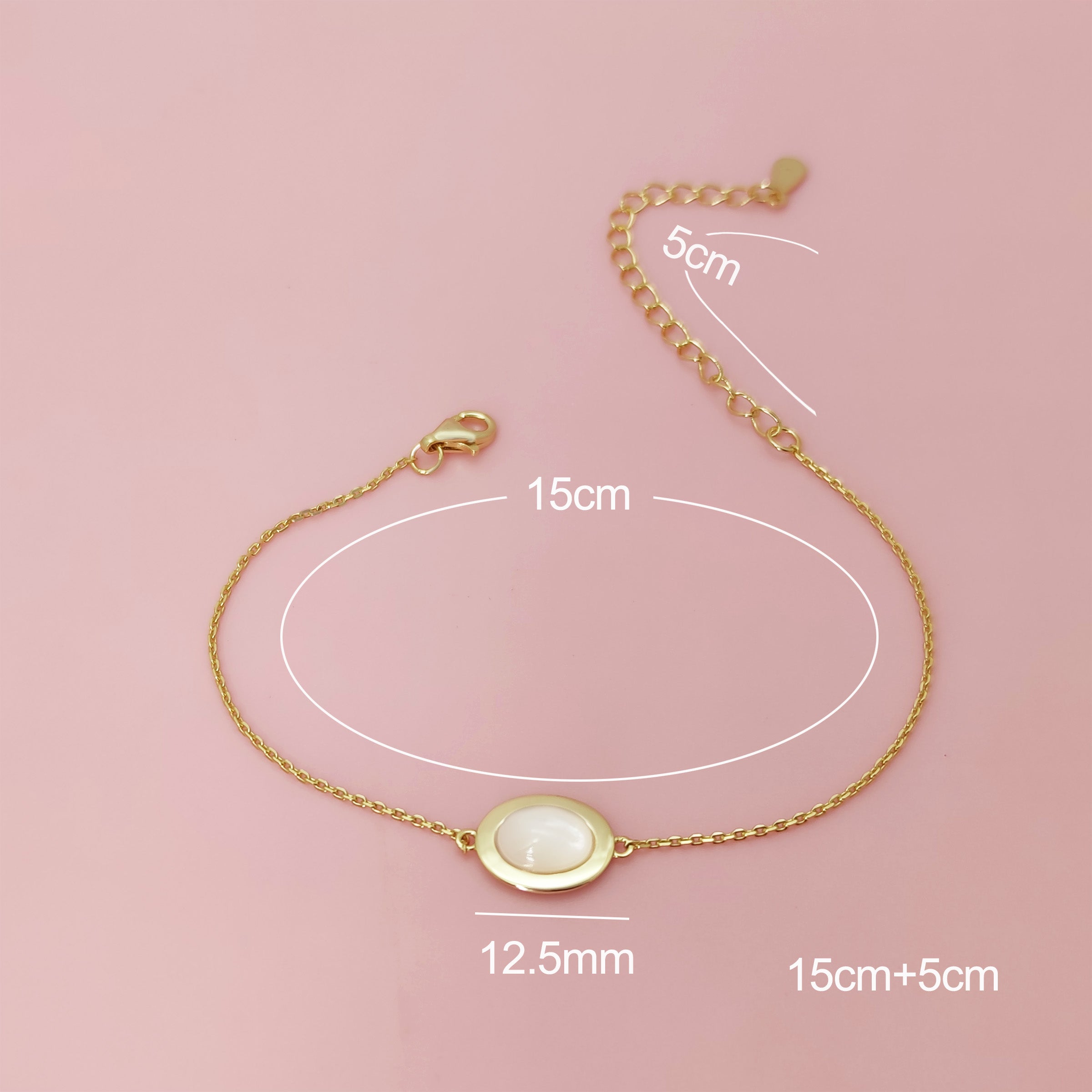 Eleanor Breast Milk Keepsake Bracelet - Handmade Memorial Jewelry for Moms - Perfect for Breastfeeding, Baby Shower & Mother's Day Gifts