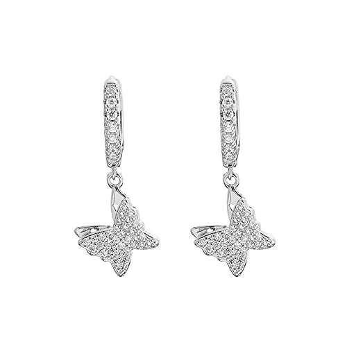 Butterfly A (Silver)