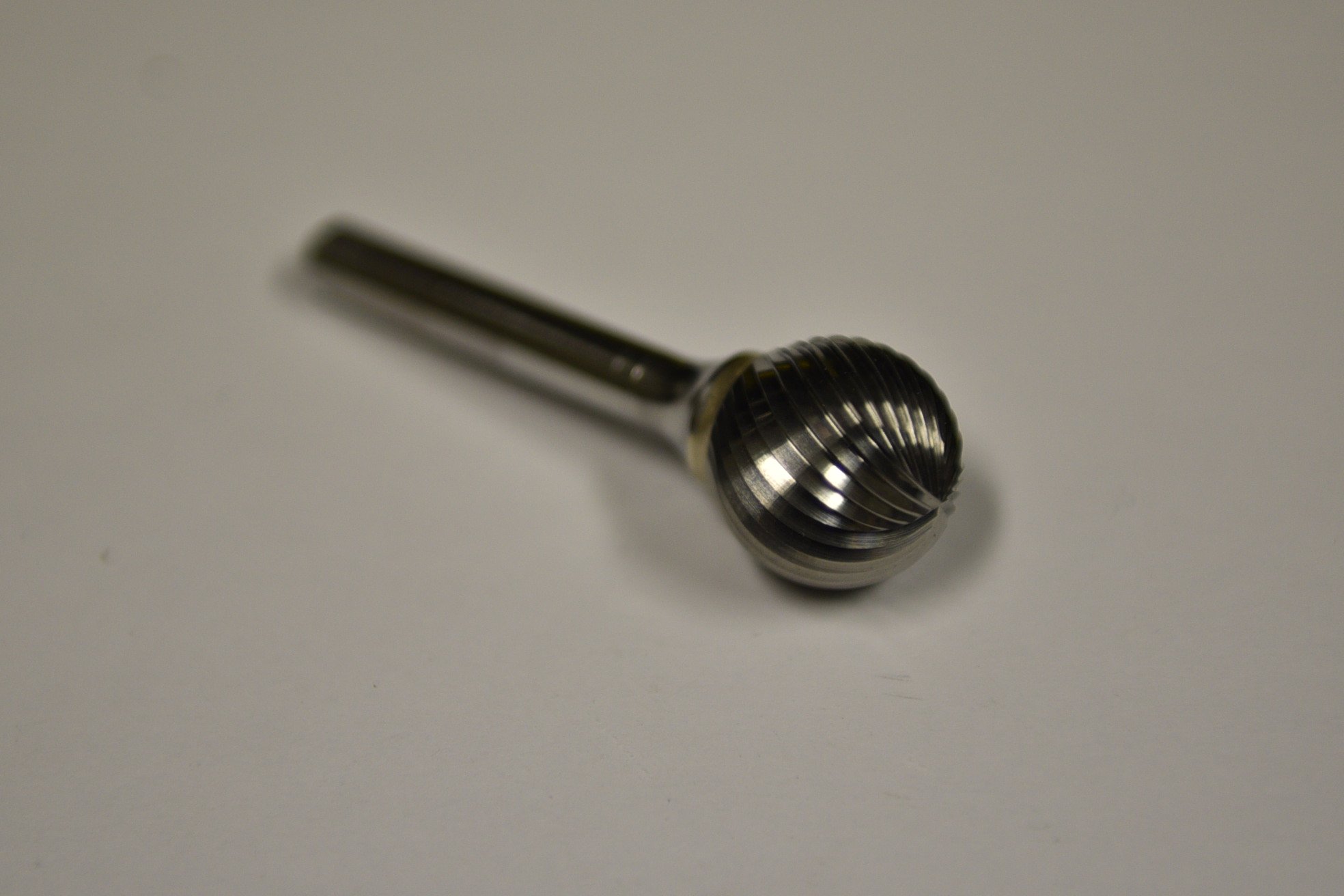 SD-7 Single Cut Carbide Burr Die Grinder Bit 3/4