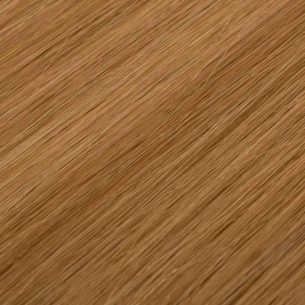 100% Human Remy Tape Hair Extensions - 18 Piece Long Straight Natural Looking Invisible Hairpiece for Women | Reusable, Silky & Tangle-Free | Perfect for Weddings, Parties & Daily Styling (FUTES20 10/16)