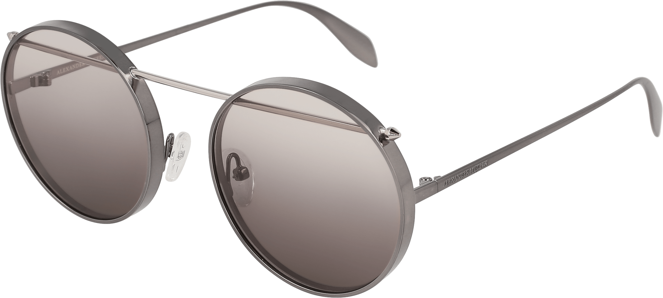 Alexander McQueen AM0137S Sunglasses - Luxury Designer Shades for Men & Women - Perfect for Outdoor, Travel & Fashion Events