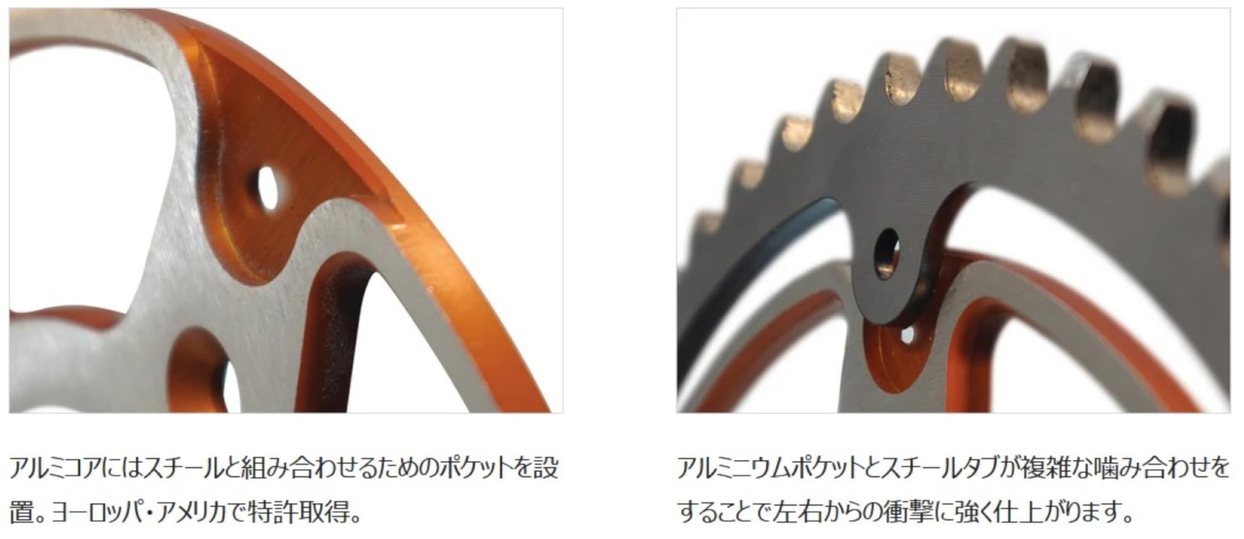SGR SUPERSPROX 570003145GLD Stealth Crown RST-1792:45 Gold/Gold Pitch 525 Teeth 45 - High-Performance Motorcycle Sprocket for Racing & Custom Bike Builds