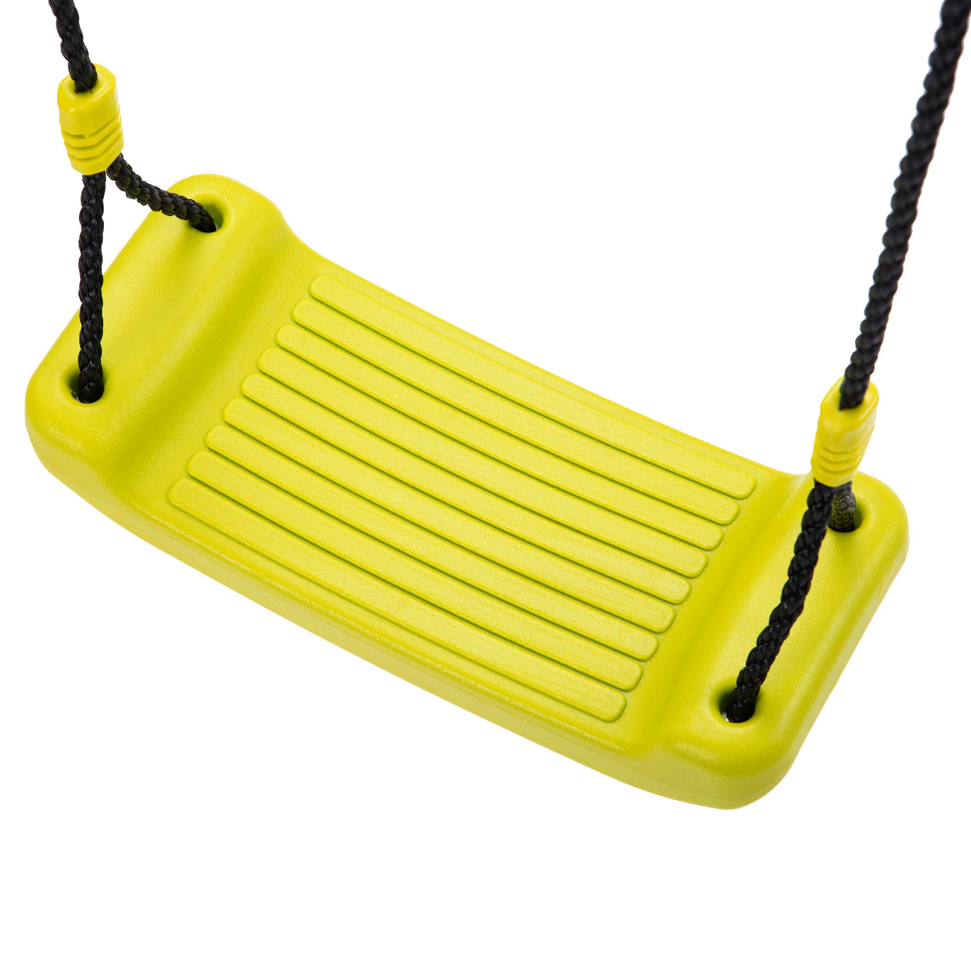 **Heavy Duty Metal Swing Set for Kids - Adjustable Height, 3-in-1 Multifunctional Design with A-Frame - Perfect for Backyard, Outdoor Play & Garden Fun**