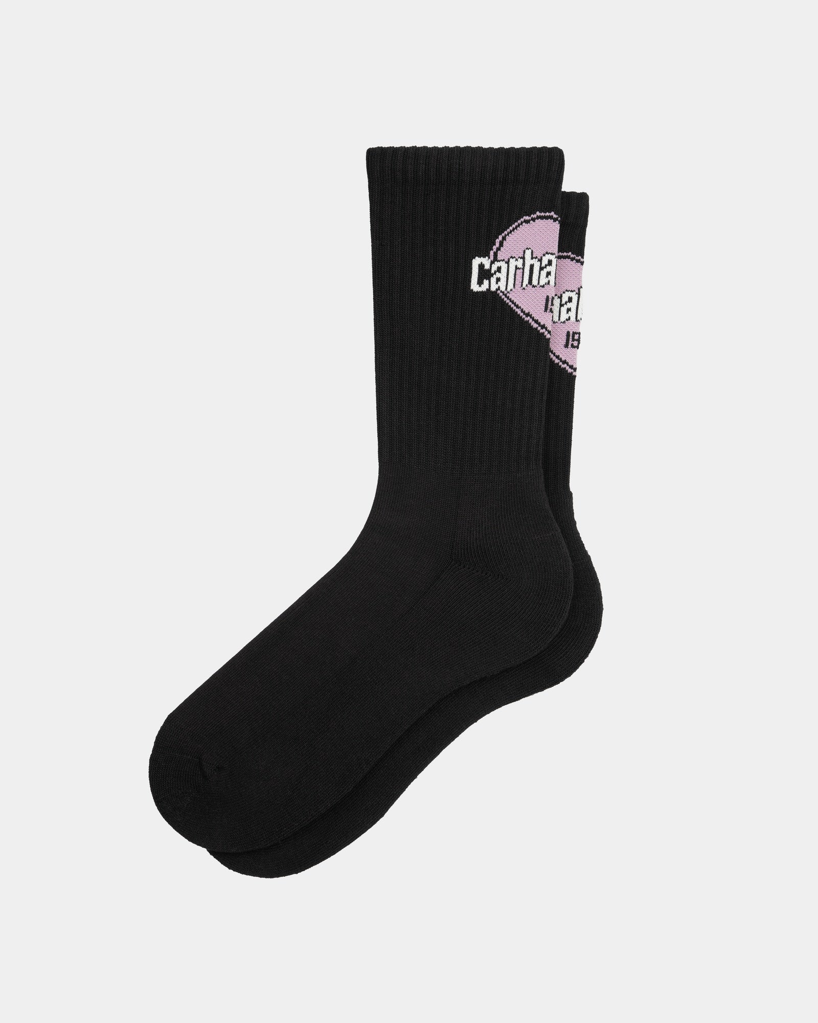 Growth Socks for Men & Women - Premium Black Compression Socks for Circulation, Workout & Recovery - Ideal for Running, Travel & Long Hours Standing