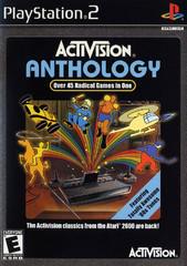 Activision Anthology Classic Game Collection (CIB) for PlayStation 2 - Retro Gaming, Nostalgic Fun for Gamers & Collectors