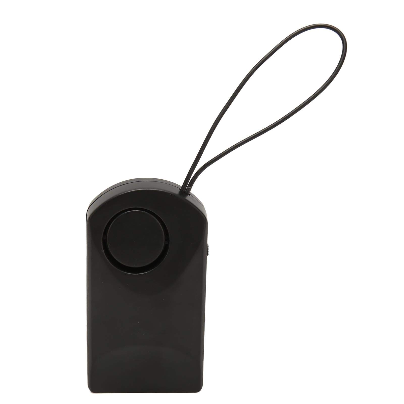 120dB Loud Vibration Alarm Sensor - Anti-Theft Door & Window Alarm for Home Security | Perfect for Apartments, Offices & Vacation Homes