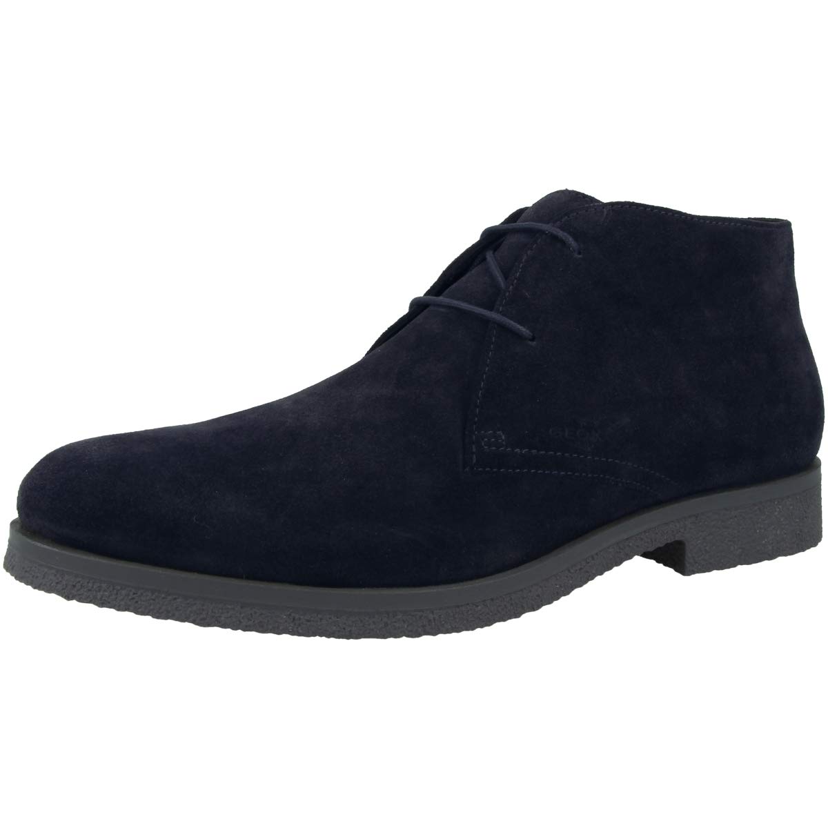 Geox Men's Claudio A Casual Sneakers - Breathable & Comfortable Walking Shoes for Men - Perfect for Work, Travel & Everyday Wear