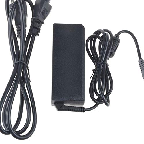 Original AC/DC Adapter Replacement Power Supply Cord for HP Photosmart A520 Series SDGOA-0701 Photo Printer - Compatible with HP Photosmart Printers, Home & Office Use