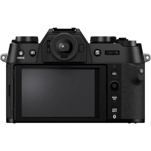 FUJIFILM X-T50 Mirrorless Digital Camera with 26.1MP APS-C Sensor, 4K Video, Wi-Fi - Perfect for Travel, Vlogging & Photography Enthusiasts