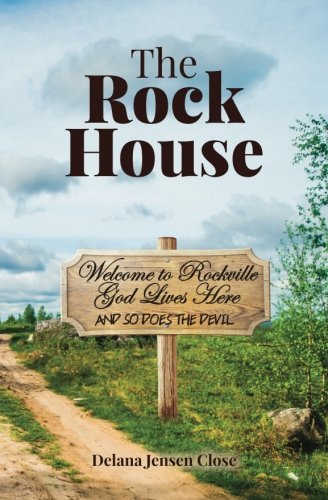 The Rock House - Premium Outdoor Garden Decor for Home & Patio - Natural Stone House for Landscaping, Fairy Gardens & Backyard Decorations