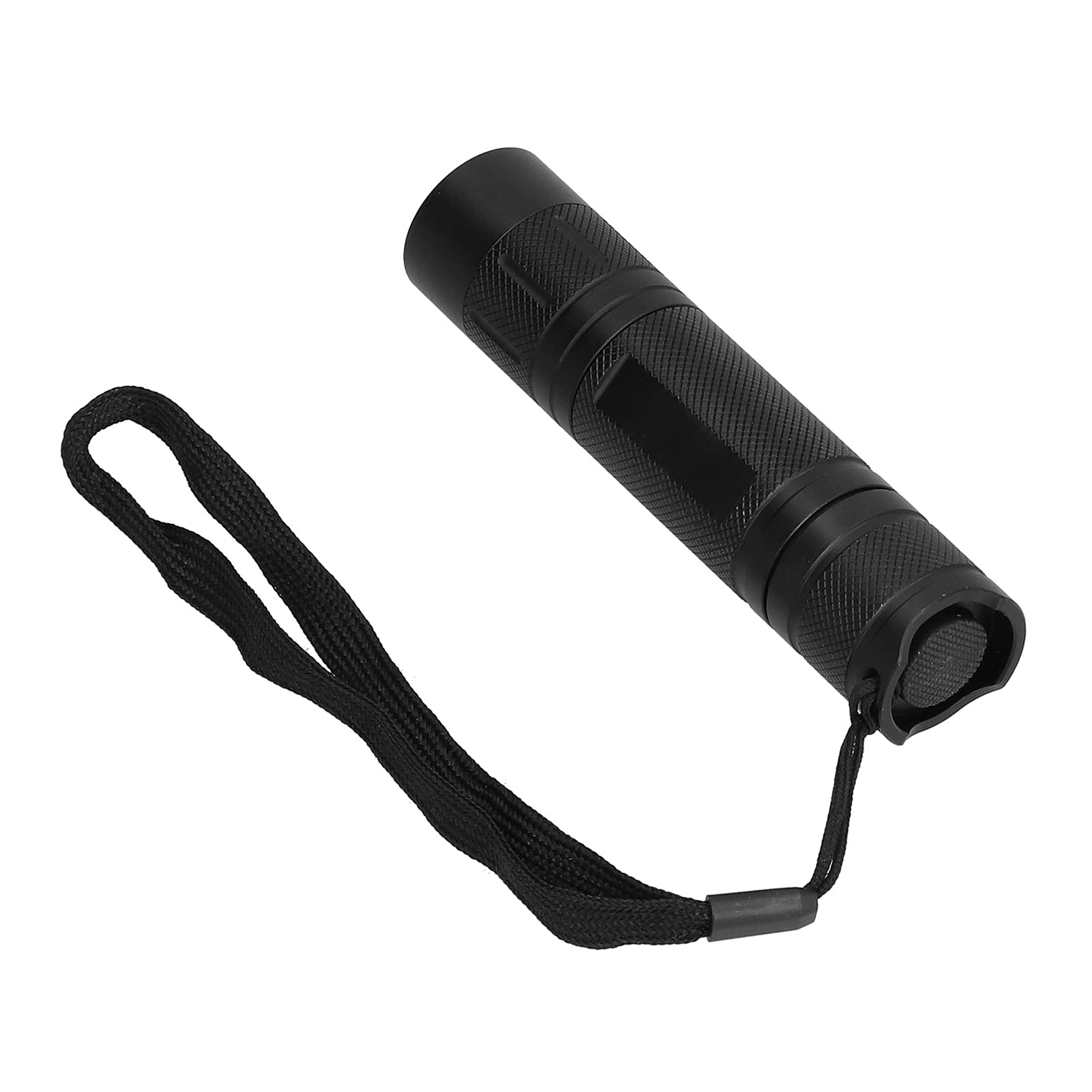 High-Powered Telescopic Flashlight with Adjustable Focus - Perfect for Beekeeping, Outdoor Camping, Hiking & Emergency Situations | Waterproof & Durable LED Light for Nighttime Activities