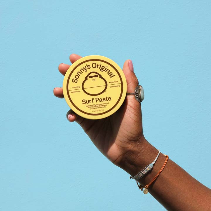 Sonny's Original Surf Paste Wax - Premium Surfboard Wax for All Water Conditions | Ideal for Surfing, Bodyboarding & Water Sports