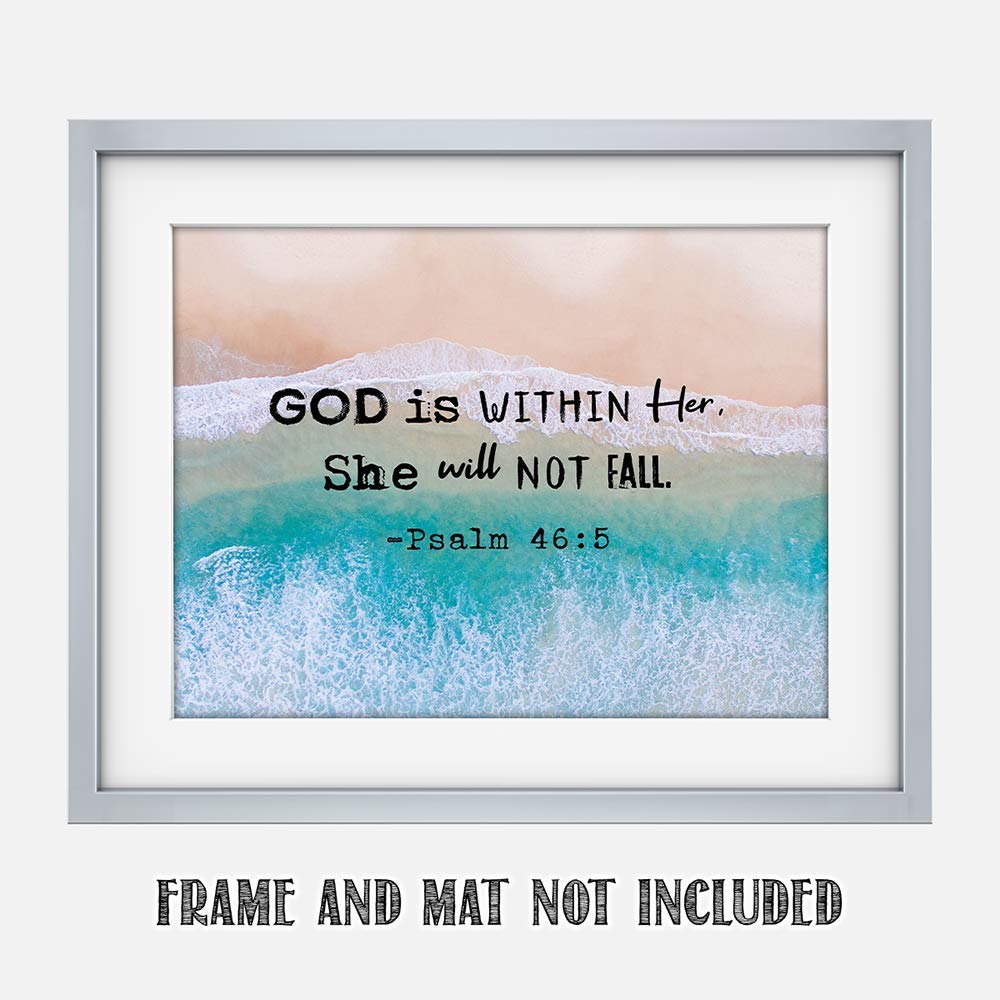God is Within Her