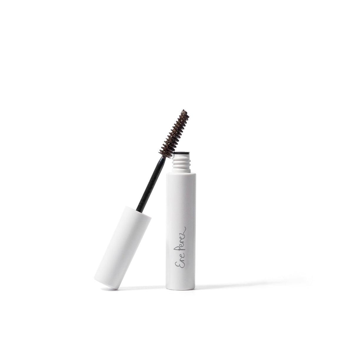 Natural Almond Mascara - Volumizing & Lengthening for Luscious Lashes | Hypoallergenic & Cruelty-Free | Perfect for Everyday Wear & Special Occasions