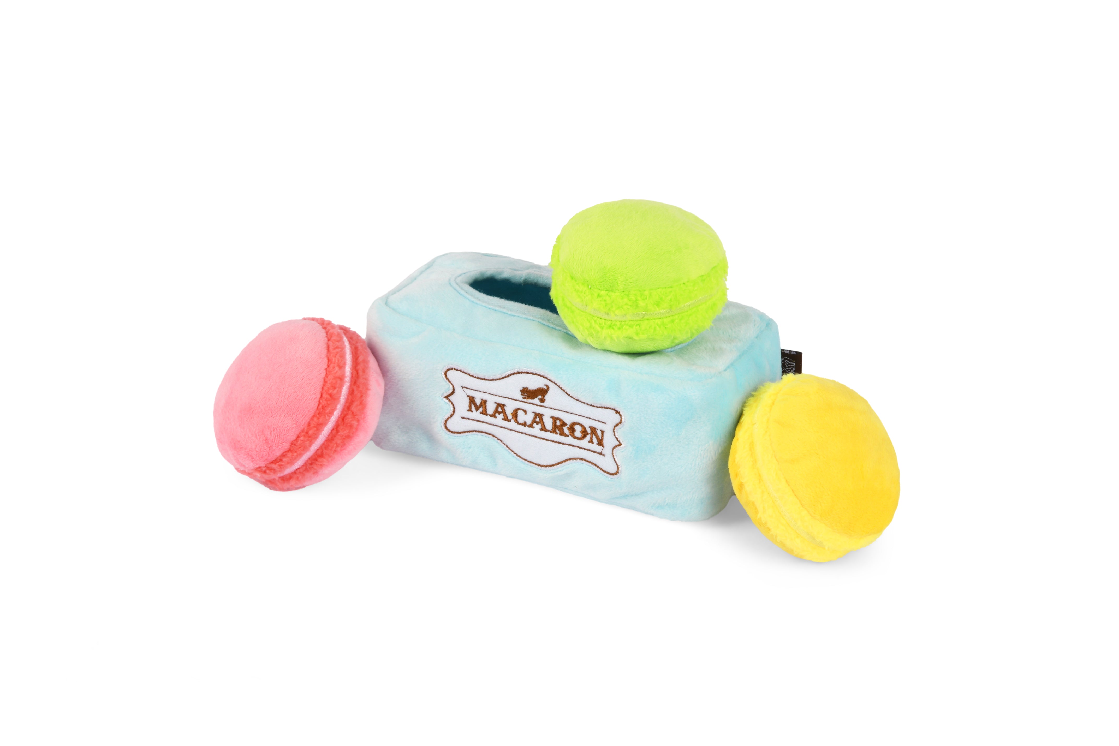 Pup Cup Cafe! Plush Mutt a Rons - Adorable Dog Toy for Small Breeds - Perfect for Puppy Playtime, Cuddling & Pet Gift Giving
