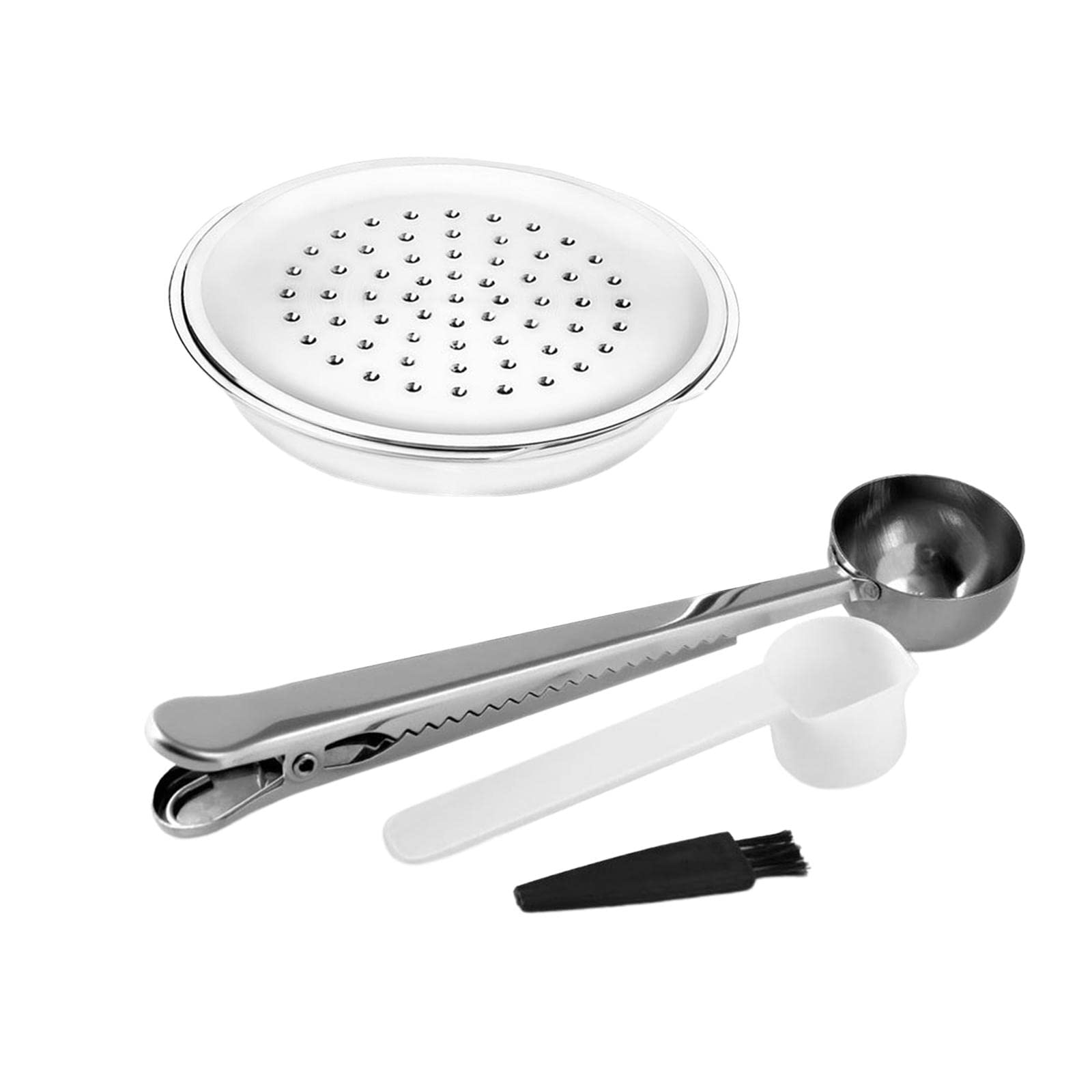 Reusable Stainless Steel Coffee Discs for 92 01 Machine - Brew Perfect Coffee at Home