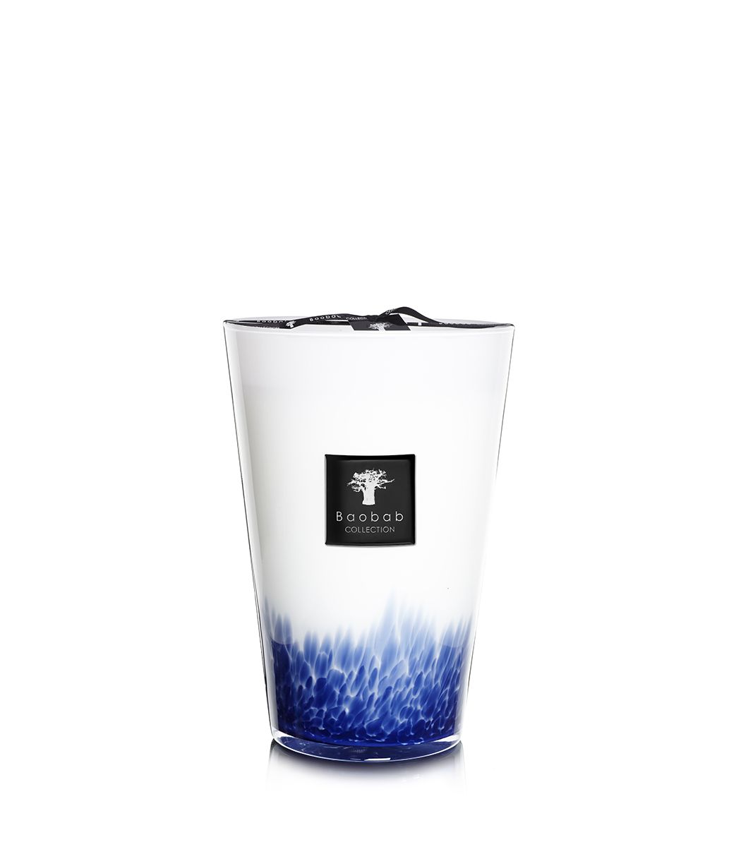 Baobab Collection Feathers Touareg Scented Candle - Handmade Luxury Home Fragrance for Relaxation & Romantic Ambiance | Perfect for Bedroom, Bathroom & Living Room Decor