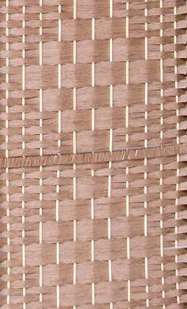 Legacy Decor 5-Panel Bamboo Room Divider Screen - Natural Weaved Fiber Privacy Partition - 5.9ft Tall x 7.3ft Wide - Perfect for Home, Office & Event Spaces
