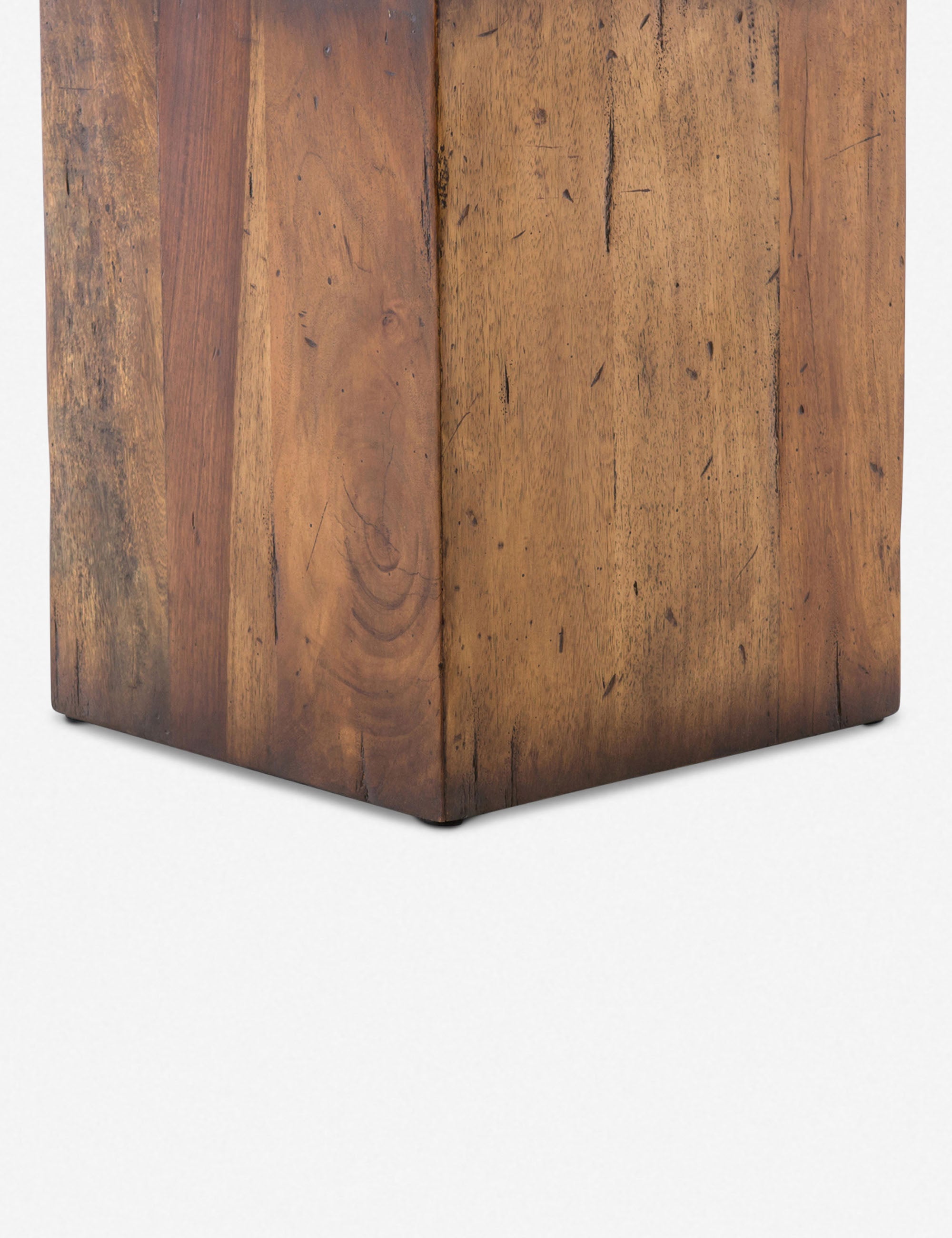 Arturo Side Table - Modern End Table with Storage Shelf, Small Accent Table for Living Room, Bedroom, or Office - Perfect for Holding Lamps, Books, and Decor