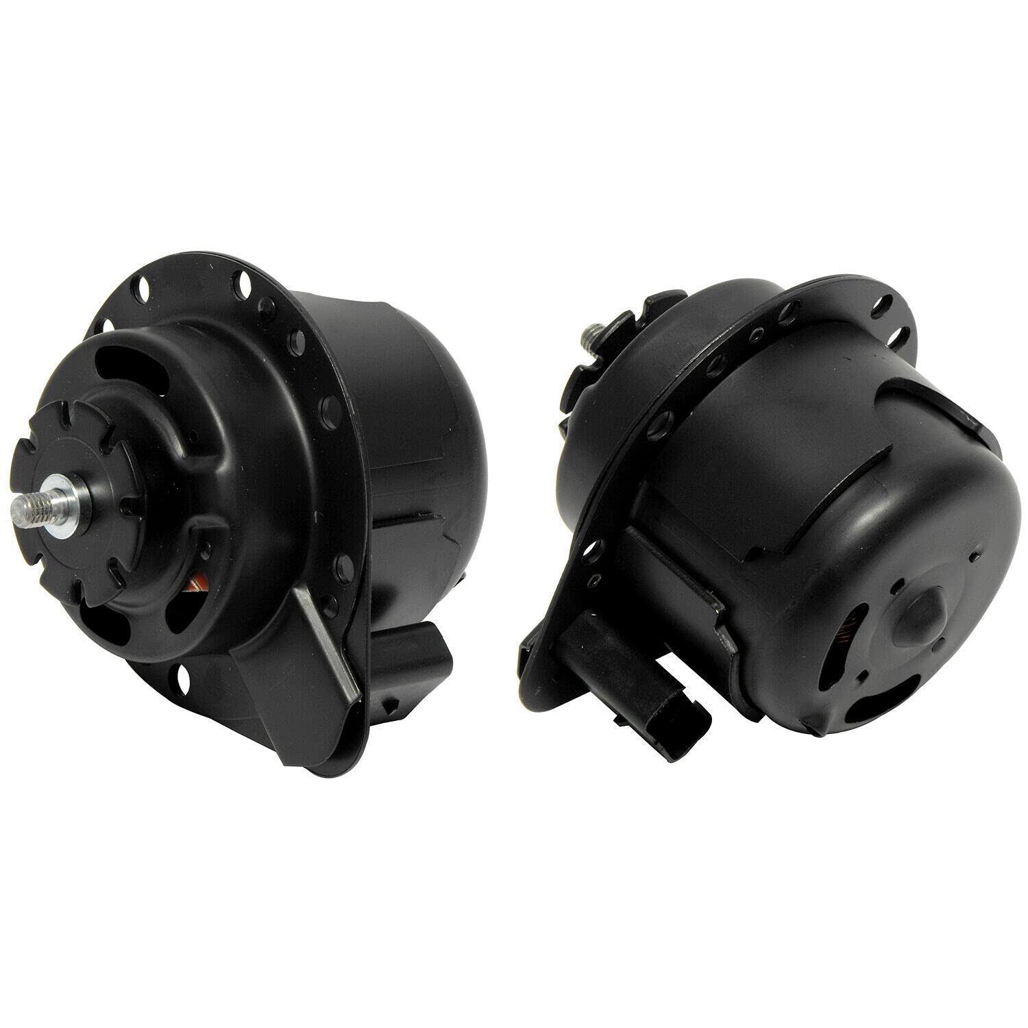 Engine Cooling Fan Motor 1700002-10427857 Compatible with Chevy Cavalier - High Performance Replacement Part for Engine Cooling System - Perfect for Summer Driving & Overheating Prevention