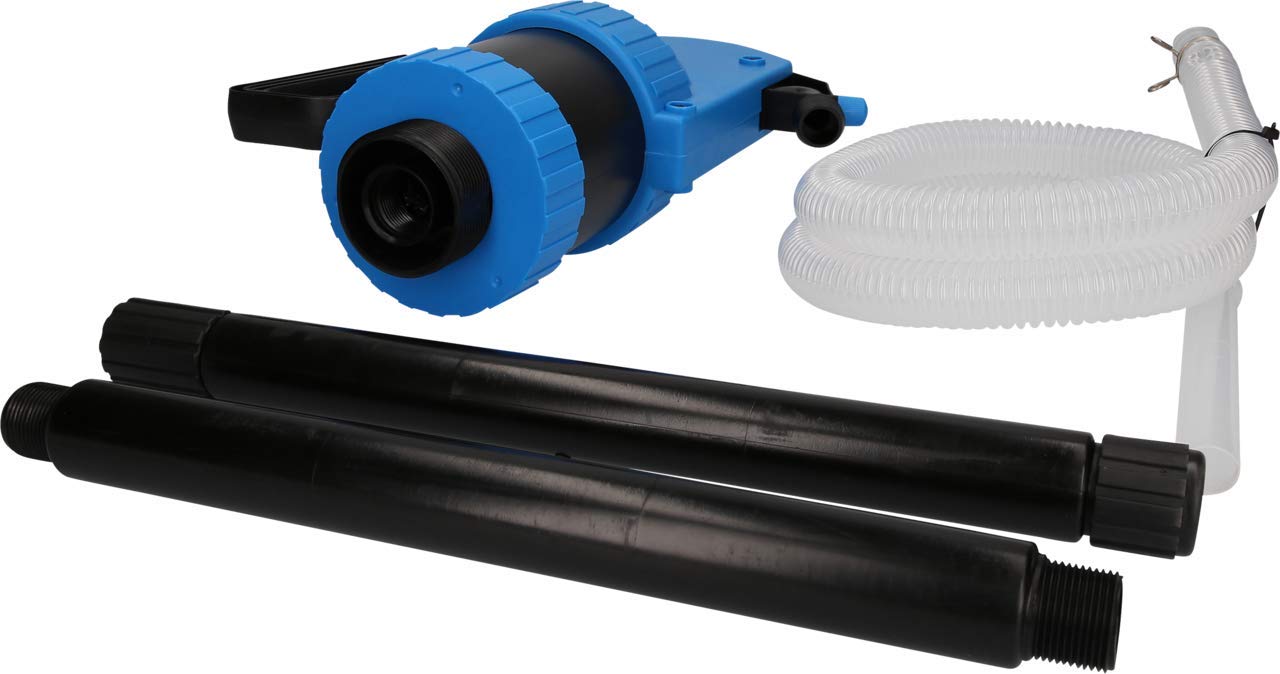 KS Tools 460.5310 Urea Solution Tank Pump - Heavy Duty DEF Transfer Pump for Diesel Vehicles, AdBlue Fluid Dispenser - Perfect for Truck, Tractor & Agricultural Equipment Maintenance