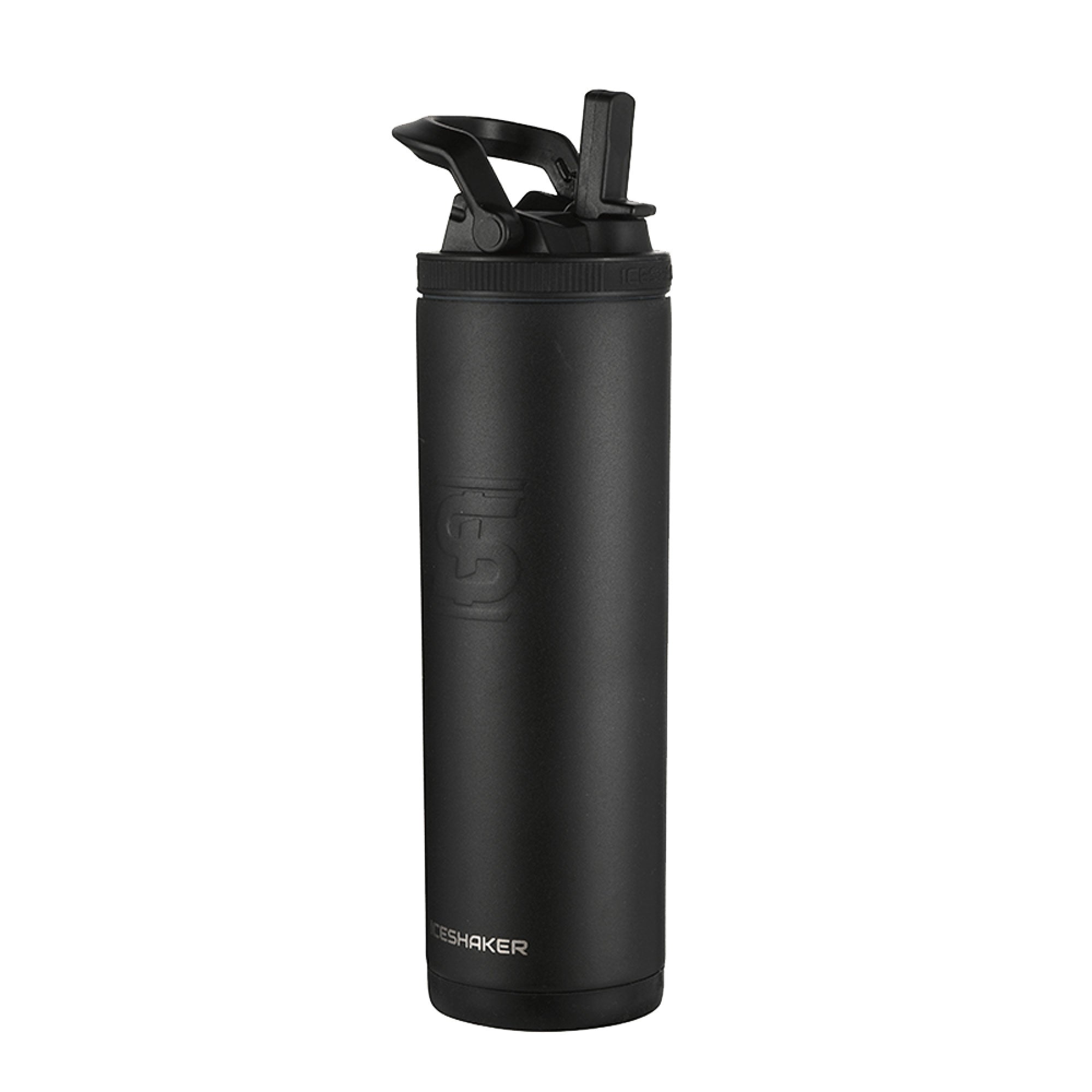 20oz Insulated Stainless Steel Sport Water Bottle - Leak Proof, BPA Free - Perfect for Gym, Hiking & Outdoor Activities